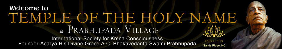 ISKCON Prabhupada Village